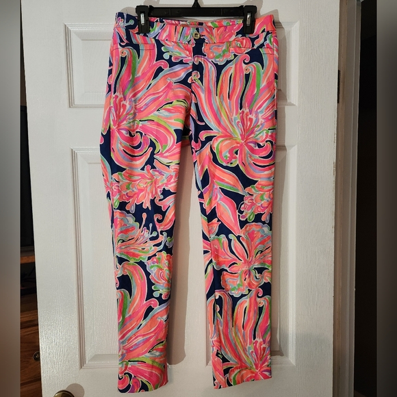 Lilly Pulitzer pants - Picture 1 of 2